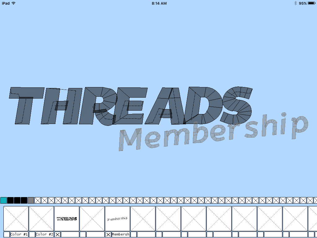 Embroidery Software Membership