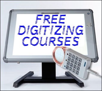 FREE Embroidery Digitizing Courses