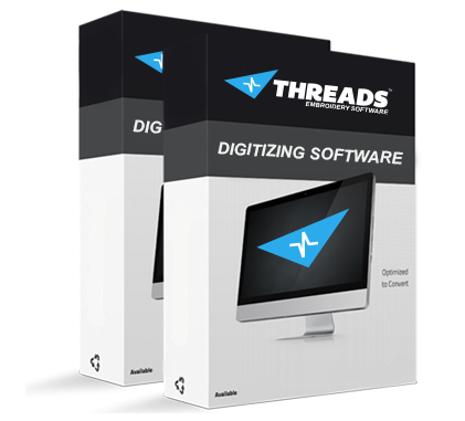 Threads Embroidery Software